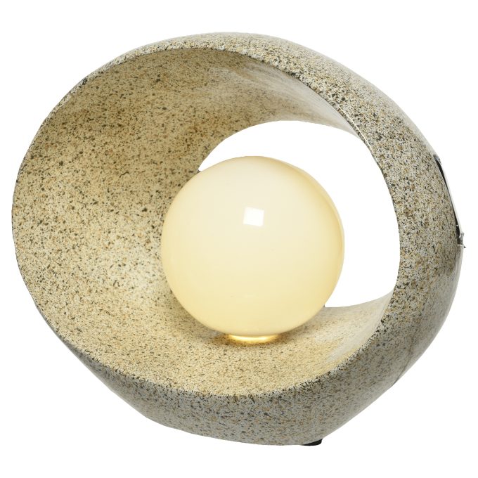 Flecked Solar Light | Barker & Stonehouse