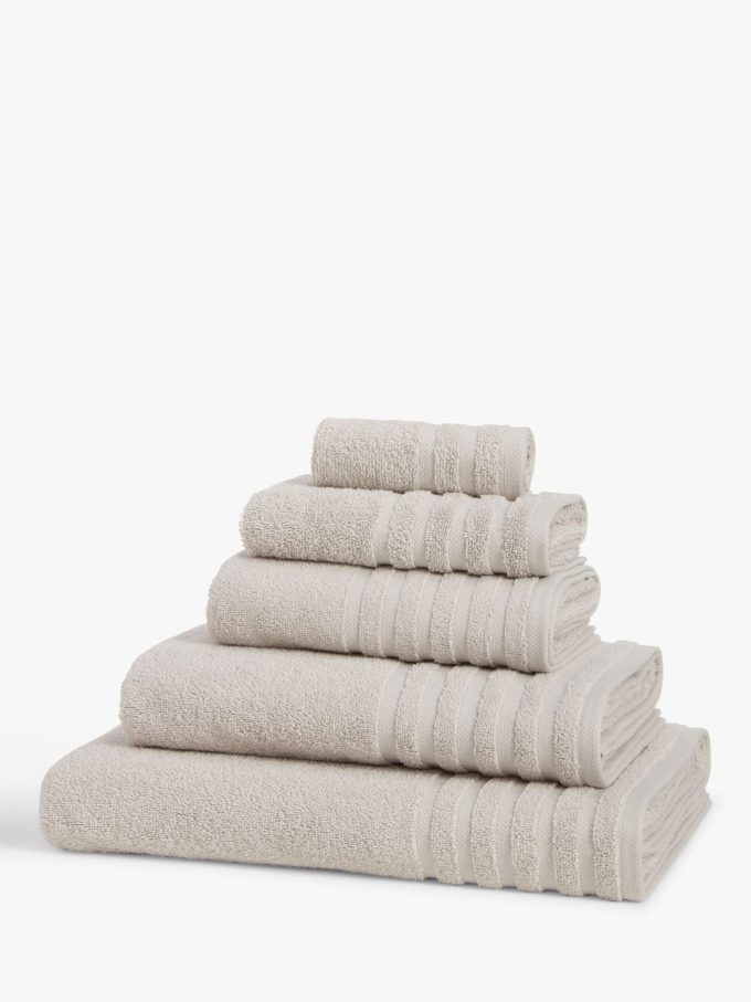 John Lewis Winter Cosy Towels