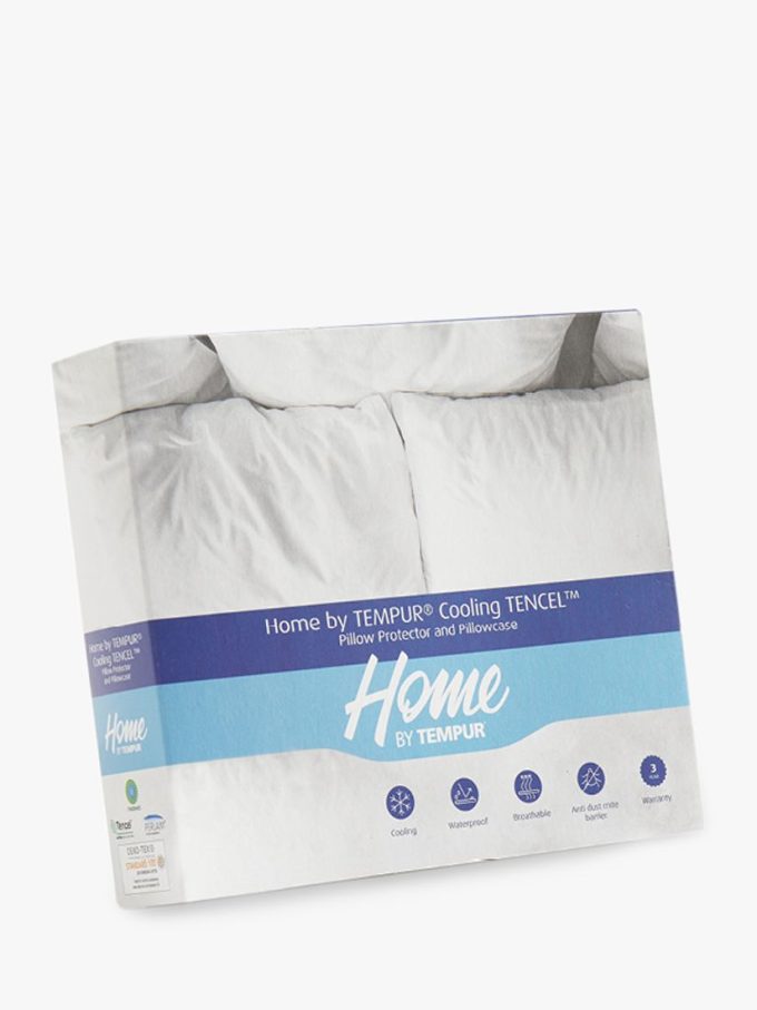 TEMPUR® Cool Standard Pillow Protector