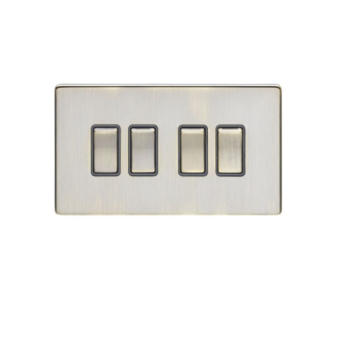 3Mm Slim Profile - Light Switch