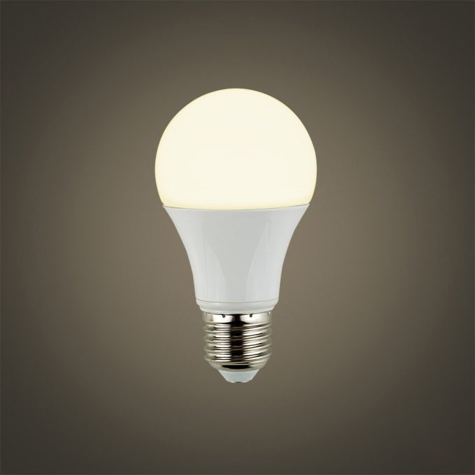 6W E27 LED GLS Light Bulb