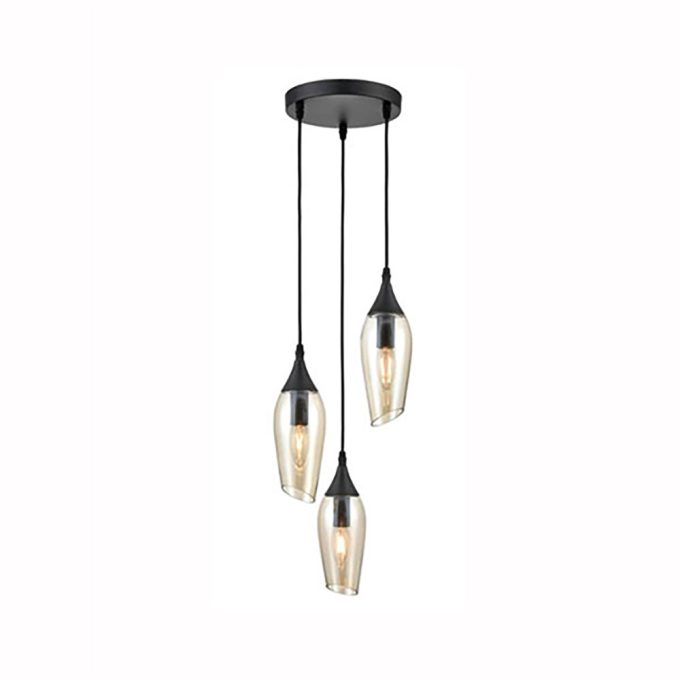 Corbin 3 - Light Cluster Pendant