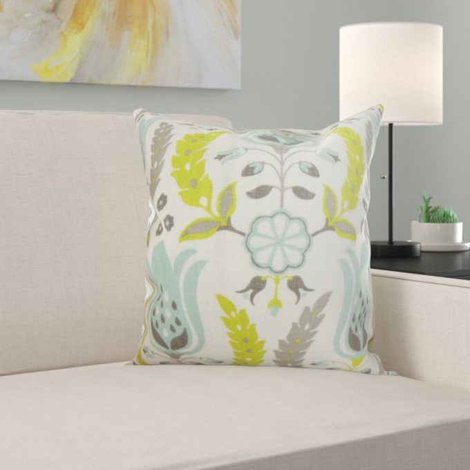 Dipasquale Cotton Cushion Cover