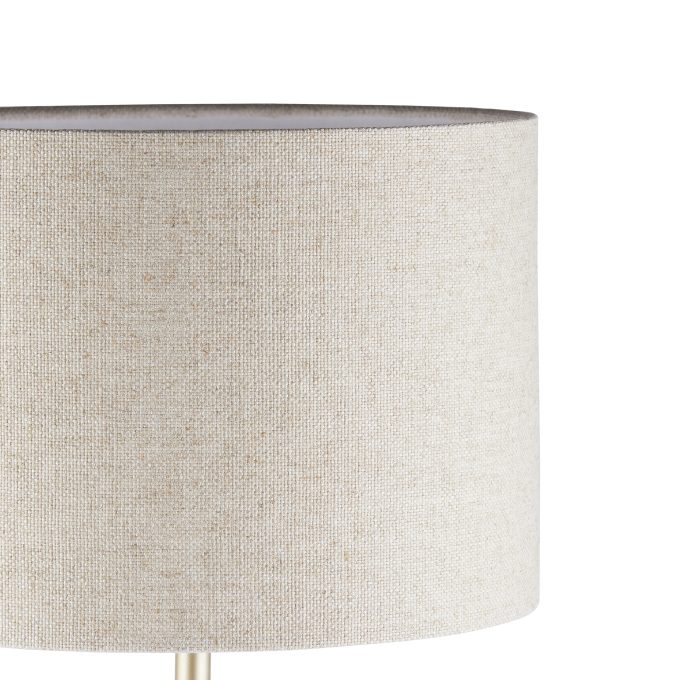 Gold Tiered Table Lamp | Barker & Stonehouse