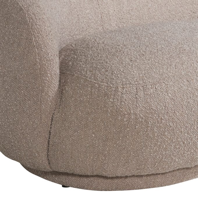 Margot Accent Sofa, Neutral | Barker & Stonehouse