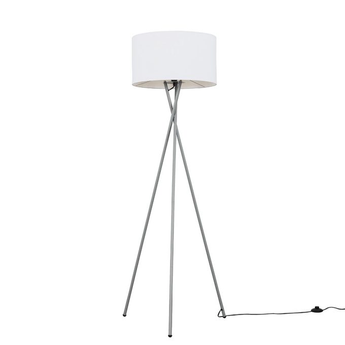 Mistretta 155cm Tripod Floor Lamp